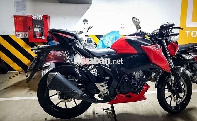 Suzuki GSX S 150 2020 Đỏ Đen 26.000 km