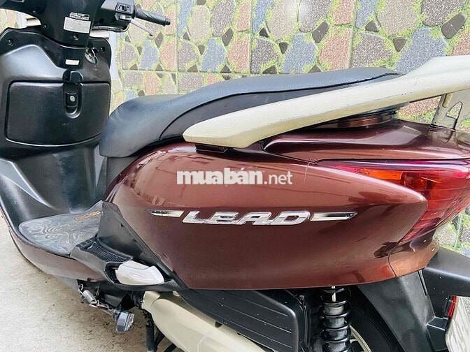 Honda Lead FI cuối 2012 tem râu, bstp chính chủ