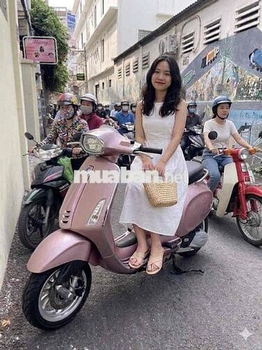 vespa 2020