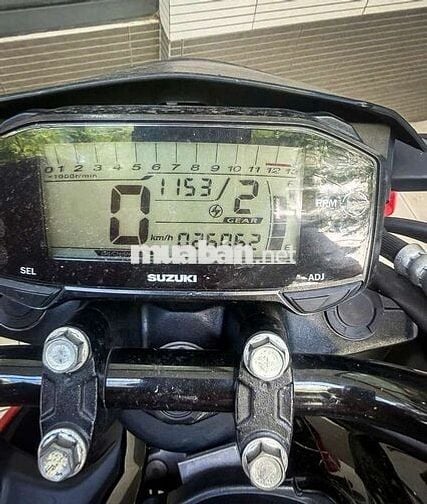 Suzuki GSX S 150 2020 Đỏ Đen 26.000 km