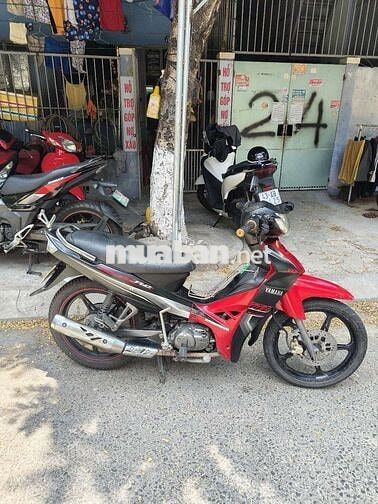 Yamaha Sirius Thái biển 76 máy ngon chất