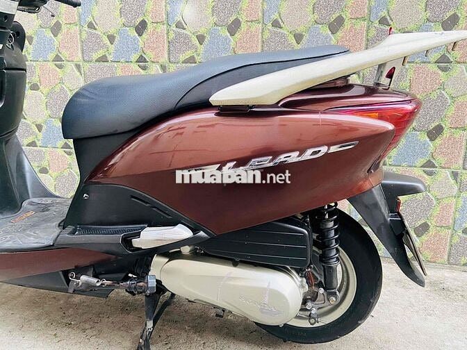 Honda Lead FI cuối 2012 tem râu, bstp chính chủ