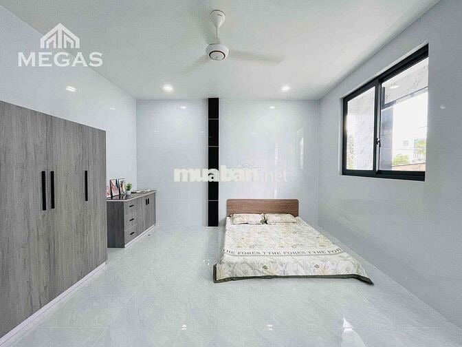 🔥CHDV FULL NỘI THẤT STUDIO MỚI 100% NẰM NGAY BÀ HOM - TỈNH LỘ 10