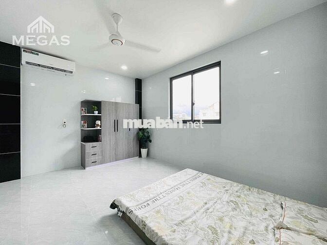🔥CHDV FULL NỘI THẤT STUDIO MỚI 100% NẰM NGAY BÀ HOM - TỈNH LỘ 10