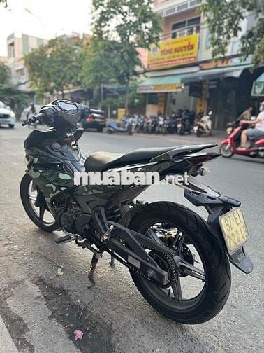 Yamaha Exciter 150 Xanh rêu 47.447 km