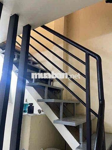 Bán nhà Bình Trị Đông 32m2, 4x8m, 2 tầng, 2pn, sổ hr, hẻm thông thoáng
