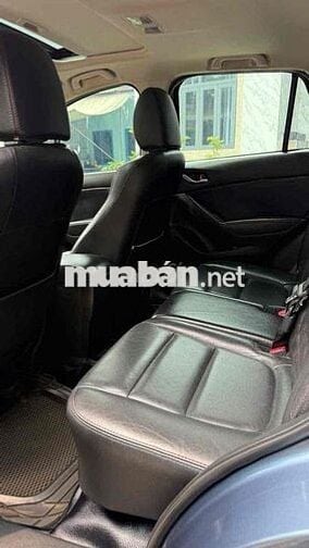 Mazda CX-5 2015 Xám xanh 90.000 km