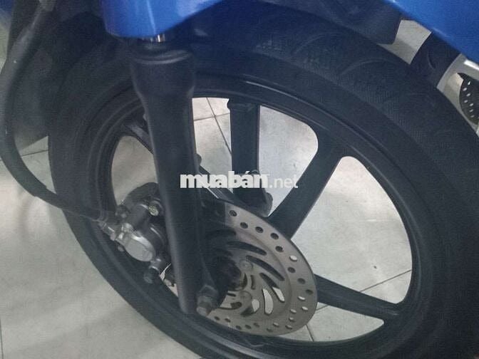 Honda Future 125cc 2016 Xanh
