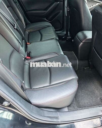 Mazda Mazda 3 Sport Hatback 2016 Đen 45.000km