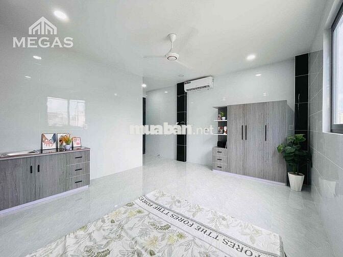 🔥CHDV FULL NỘI THẤT STUDIO MỚI 100% NẰM NGAY BÀ HOM - TỈNH LỘ 10