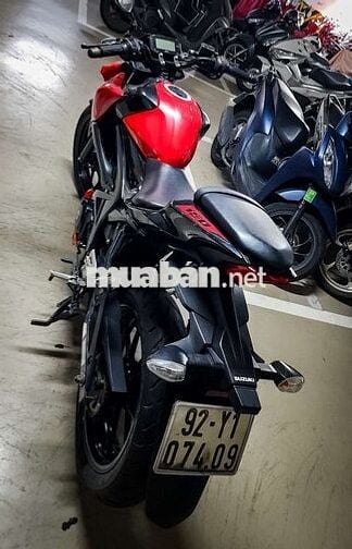 Suzuki GSX S 150 2020 Đỏ Đen 26.000 km