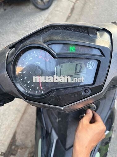 Yamaha Exciter 150 Xanh rêu 47.447 km