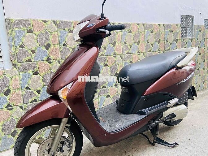 Honda Lead FI cuối 2012 tem râu, bstp chính chủ