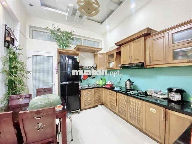 Nhà đẹp 5 tầng – Hai mặt hẻm – Tô Hiến Thành Quận 10, 51m2, 8 tỷ