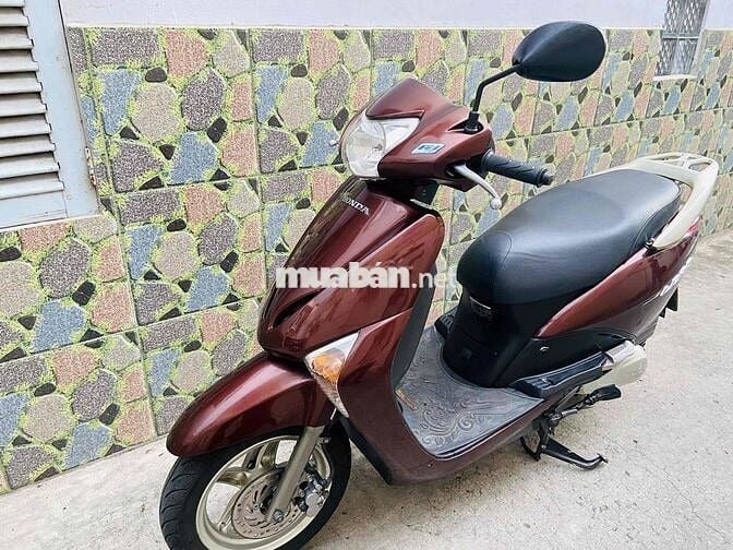 Honda Lead FI cuối 2012 tem râu, bstp chính chủ