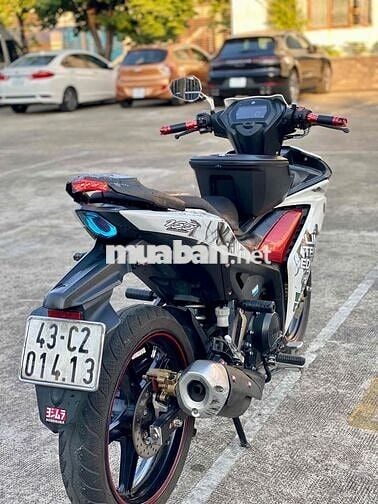 🌈Yamaha Exciter 155 VVA Smartkey 👉CÓ TRẢ GÓP