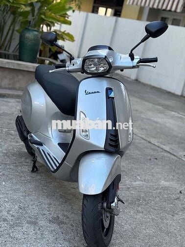 Vespa Sprint 2020 Bạc portcher phanh ABS Đèn LED