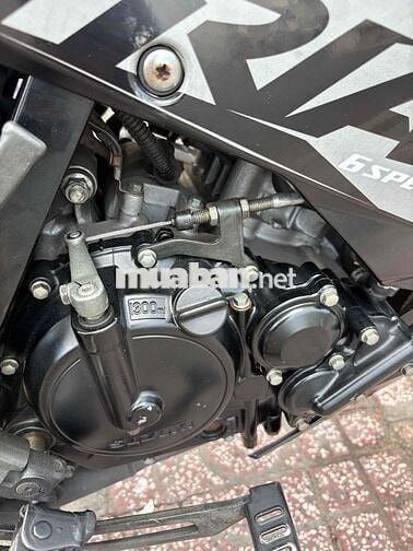 Suzuki Satria 2020 Đen 24183 km