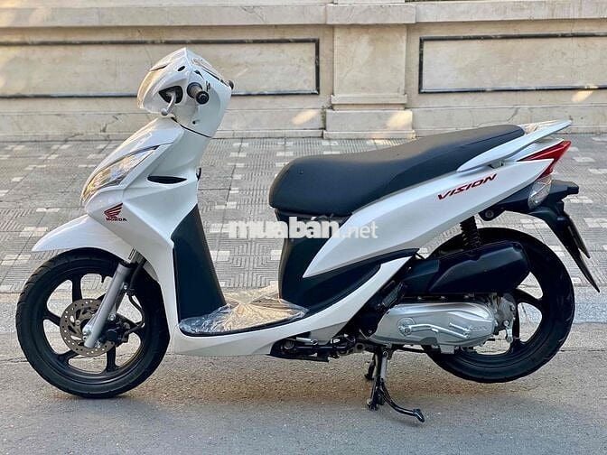 🌈Honda Vision cực đẹp máy rin siêu êm 👉CÓ TRẢ GÓP