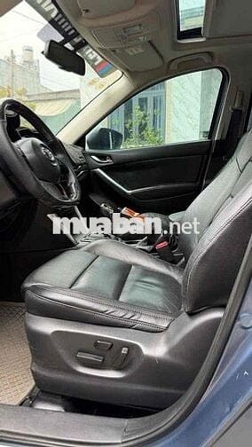 Mazda CX-5 2015 Xám xanh 90.000 km