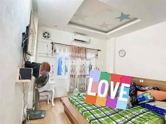 Nhà đẹp 5 tầng – Hai mặt hẻm – Tô Hiến Thành Quận 10, 51m2, 8 tỷ