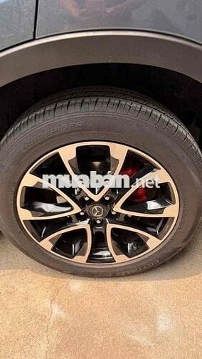 Mazda CX-5 2015 Xám xanh 90.000 km