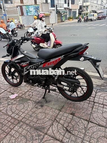 Suzuki Satria 2020 Đen 24183 km