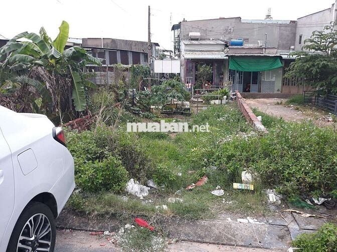 632 m2 👉 Đất Có Thổ Cư, gần Chợ Đông Thạnh