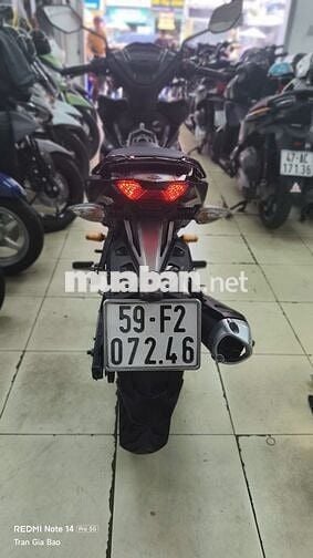 Yamaha Exciter 150cc 2018 bs 59f2-07246