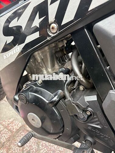 Suzuki Satria 2020 Đen 24183 km