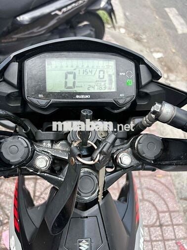 Suzuki Satria 2020 Đen 24183 km