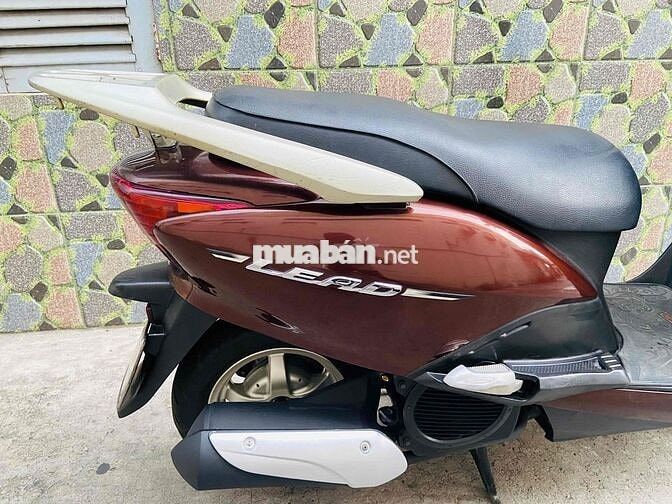 Honda Lead FI cuối 2012 tem râu, bstp chính chủ