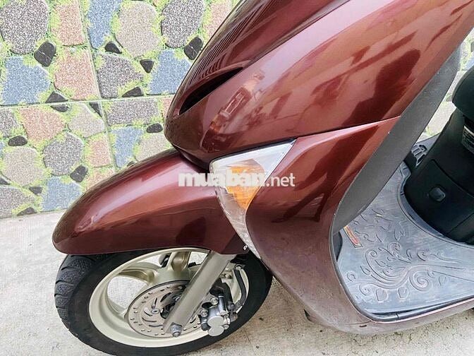 Honda Lead FI cuối 2012 tem râu, bstp chính chủ
