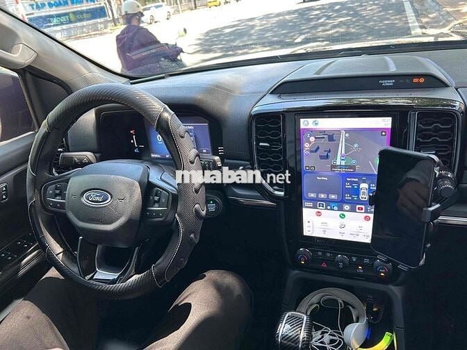 Ford Everest 2023 Đen 7 chỗ SUV