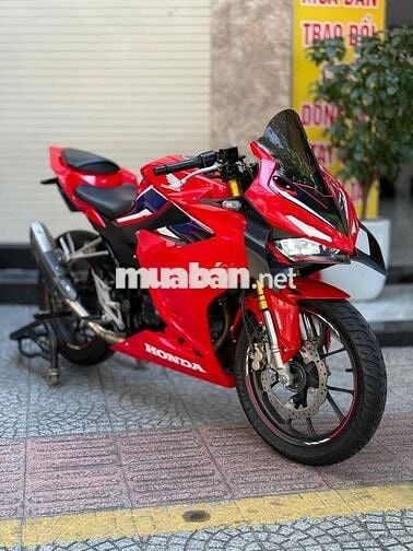 Honda CBR150R ABS up nhiều đồ chơi