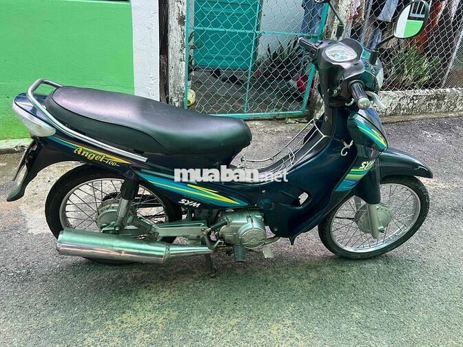 Yamaha Sirius Thể thao Xám