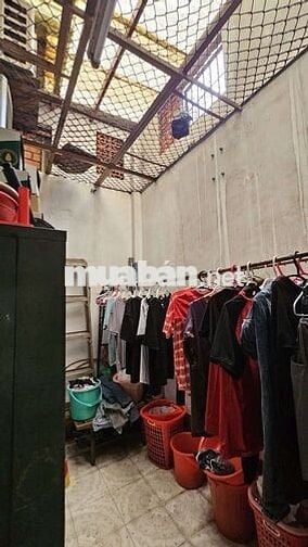 CHÍNH CHỦ BÁN NHÀ HẺM XE HƠI ĐƯỜNG HỒ THỊ KỶ,  Q10, 59 M2, 3 TẦNG, SHR