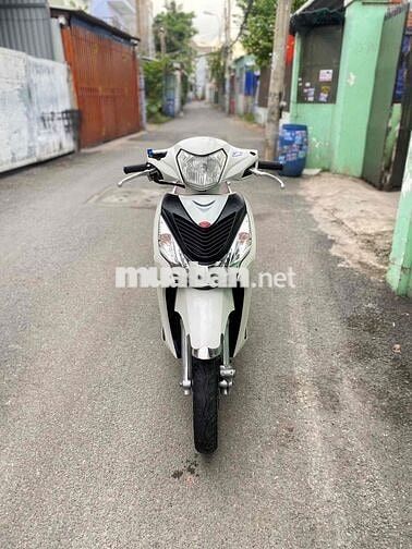 Honda Vision 2016 Trắng zin êm nguyên bản bstp