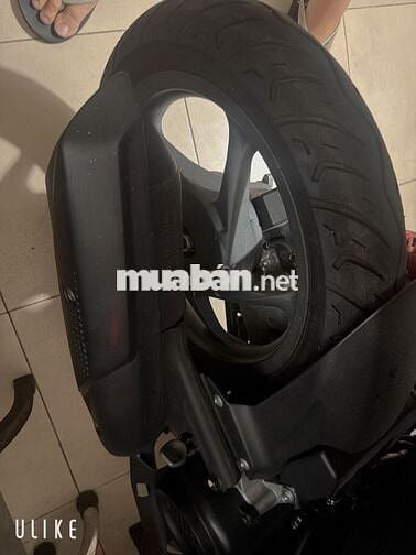 Honda Vision 2025 Thể thao Xám 480 km 99% mới