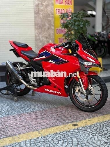 Honda CBR150R ABS up nhiều đồ chơi