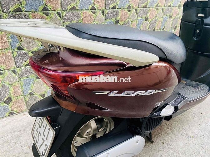 Honda Lead FI cuối 2012 tem râu, bstp chính chủ