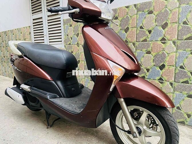 Honda Lead FI cuối 2012 tem râu, bstp chính chủ