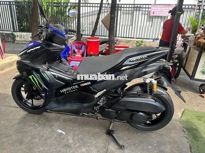 Yamaha NVX 155cc 2021 bs 78g1-61083