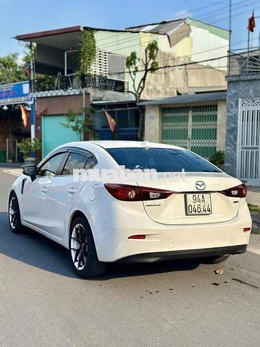 Mazda Mazda 3 2017 Trắng