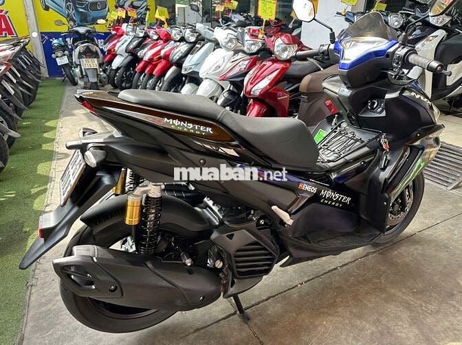 Yamaha NVX 155cc 2021 bs 78g1-61083