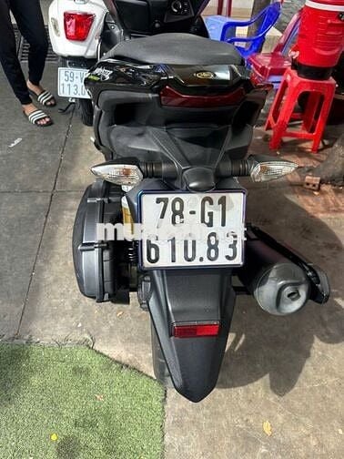 Yamaha NVX 155cc 2021 bs 78g1-61083