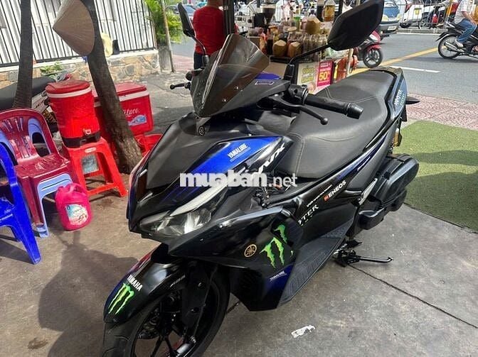Yamaha NVX 155cc 2021 bs 78g1-61083