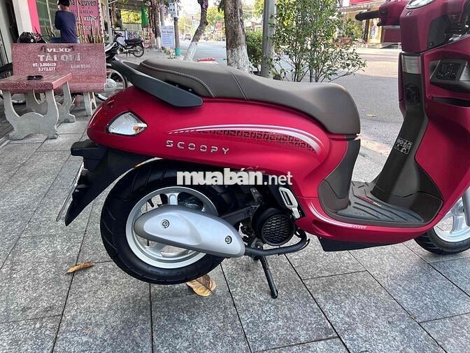 SCOOPY 2025