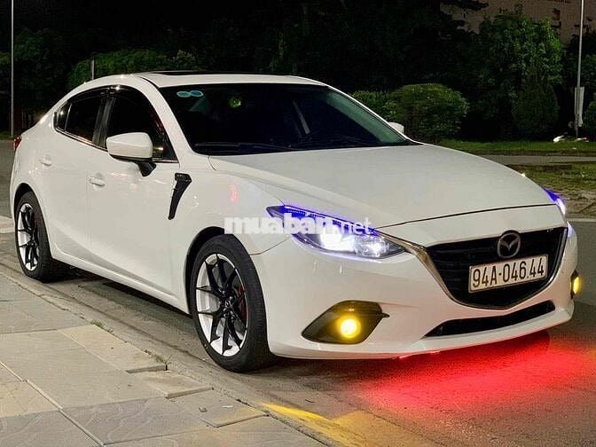 Mazda Mazda 3 2017 Trắng