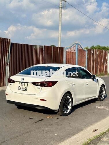 Mazda Mazda 3 2017 Trắng